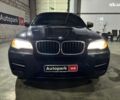 Чорний БМВ Х6, об'ємом двигуна 3 л та пробігом 202 тис. км за 34590 $, фото 1 на Automoto.ua