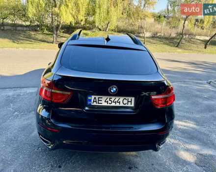 Черный БМВ Х6, объемом двигателя 2.99 л и пробегом 163 тыс. км за 22980 $, фото 6 на Automoto.ua