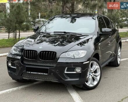 Черный БМВ Х6, объемом двигателя 2.98 л и пробегом 169 тыс. км за 17999 $, фото 1 на Automoto.ua