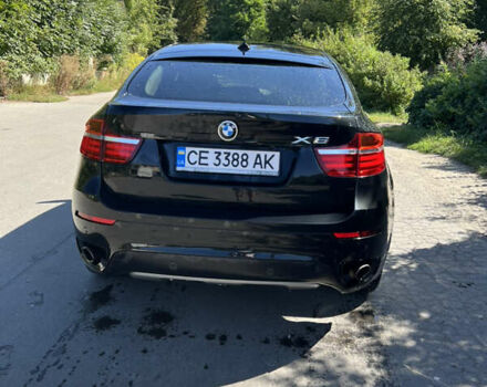 Чорний БМВ Х6, об'ємом двигуна 3 л та пробігом 245 тис. км за 24000 $, фото 3 на Automoto.ua