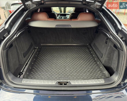 Черный БМВ Х6, объемом двигателя 2.99 л и пробегом 223 тыс. км за 24950 $, фото 212 на Automoto.ua