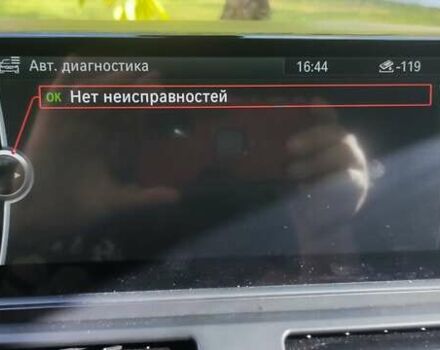 Черный БМВ Х6, объемом двигателя 2.99 л и пробегом 220 тыс. км за 27500 $, фото 27 на Automoto.ua