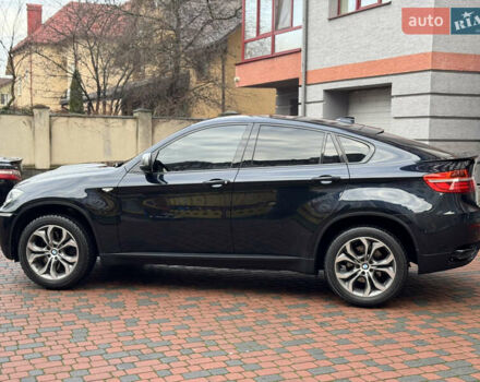 Черный БМВ Х6, объемом двигателя 2.99 л и пробегом 223 тыс. км за 24950 $, фото 11 на Automoto.ua