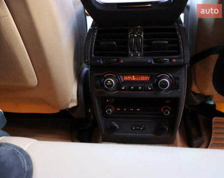 БМВ Х6 2012 в Львове на Automoto.ua Черный БМВ Х6, объемом двигателя 3 л и пробегом 166 тыс. км за 25900 $, фото 37 на Automoto.ua