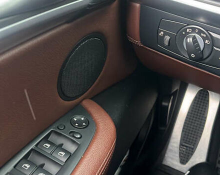 Чорний БМВ Х6, об'ємом двигуна 2.99 л та пробігом 222 тис. км за 28900 $, фото 8 на Automoto.ua