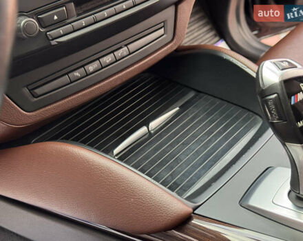 Черный БМВ Х6, объемом двигателя 2.99 л и пробегом 223 тыс. км за 24950 $, фото 117 на Automoto.ua