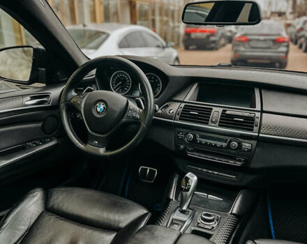 Чорний БМВ Х6, об'ємом двигуна 2.98 л та пробігом 280 тис. км за 16500 $, фото 12 на Automoto.ua