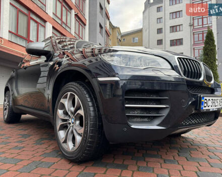 Черный БМВ Х6, объемом двигателя 2.99 л и пробегом 223 тыс. км за 24950 $, фото 56 на Automoto.ua