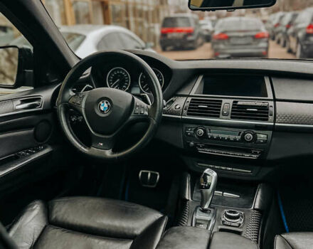 Чорний БМВ Х6, об'ємом двигуна 2.98 л та пробігом 280 тис. км за 16500 $, фото 11 на Automoto.ua