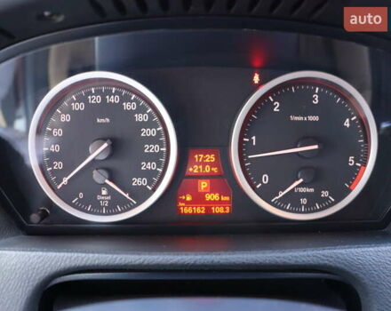 БМВ Х6 2012 в Львове на Automoto.ua Черный БМВ Х6, объемом двигателя 3 л и пробегом 166 тыс. км за 25900 $, фото 20 на Automoto.ua