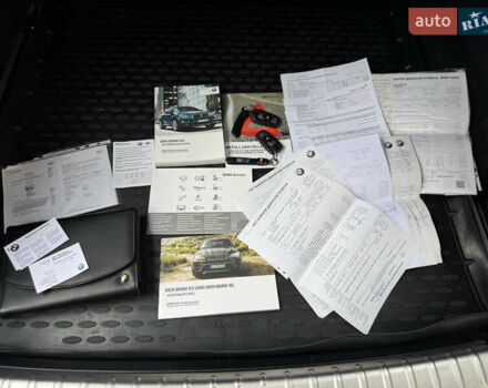 Черный БМВ Х6, объемом двигателя 2.99 л и пробегом 223 тыс. км за 24950 $, фото 237 на Automoto.ua