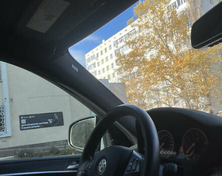 Черный БМВ Х6, объемом двигателя 3.5 л и пробегом 280 тыс. км за 18500 $, фото 29 на Automoto.ua