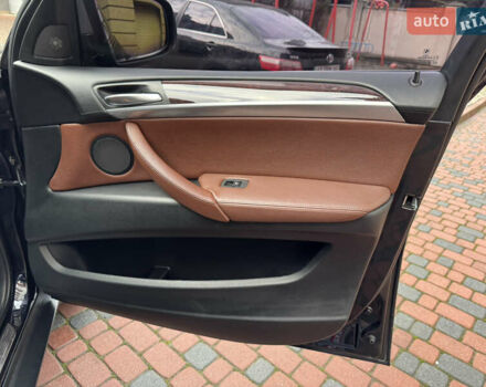 Черный БМВ Х6, объемом двигателя 2.99 л и пробегом 223 тыс. км за 24950 $, фото 162 на Automoto.ua