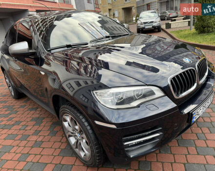 Черный БМВ Х6, объемом двигателя 2.99 л и пробегом 223 тыс. км за 24950 $, фото 90 на Automoto.ua