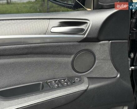 Черный БМВ Х6, объемом двигателя 2.98 л и пробегом 169 тыс. км за 17999 $, фото 14 на Automoto.ua