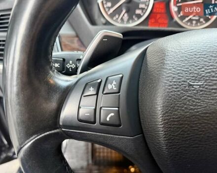 Чорний БМВ Х6, об'ємом двигуна 3 л та пробігом 247 тис. км за 22900 $, фото 46 на Automoto.ua