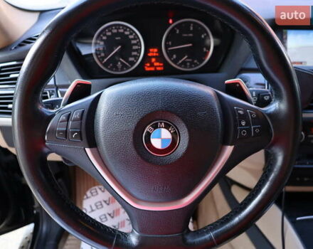 БМВ Х6 2012 в Львове на Automoto.ua Черный БМВ Х6, объемом двигателя 3 л и пробегом 166 тыс. км за 25900 $, фото 25 на Automoto.ua