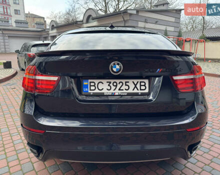 Черный БМВ Х6, объемом двигателя 2.99 л и пробегом 223 тыс. км за 24950 $, фото 93 на Automoto.ua
