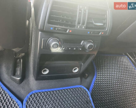 Черный БМВ Х6, объемом двигателя 3.5 л и пробегом 280 тыс. км за 18500 $, фото 48 на Automoto.ua