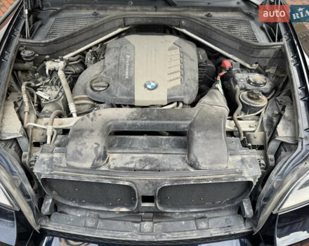 Черный БМВ Х6, объемом двигателя 2.99 л и пробегом 223 тыс. км за 24950 $, фото 232 на Automoto.ua