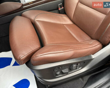 Черный БМВ Х6, объемом двигателя 2.99 л и пробегом 223 тыс. км за 24950 $, фото 139 на Automoto.ua