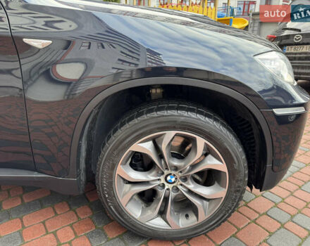 Черный БМВ Х6, объемом двигателя 2.99 л и пробегом 223 тыс. км за 24950 $, фото 62 на Automoto.ua