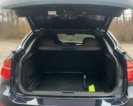 Чорний БМВ Х6, об'ємом двигуна 2.99 л та пробігом 222 тис. км за 28900 $, фото 3 на Automoto.ua