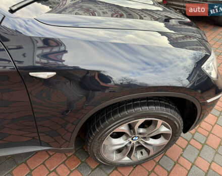 Черный БМВ Х6, объемом двигателя 2.99 л и пробегом 223 тыс. км за 24950 $, фото 105 на Automoto.ua