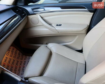 БМВ Х6 2012 в Львове на Automoto.ua Черный БМВ Х6, объемом двигателя 3 л и пробегом 166 тыс. км за 25900 $, фото 31 на Automoto.ua