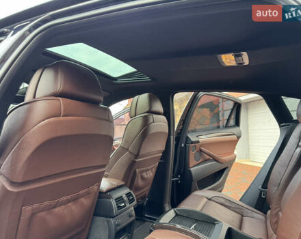 Черный БМВ Х6, объемом двигателя 2.99 л и пробегом 223 тыс. км за 24950 $, фото 178 на Automoto.ua