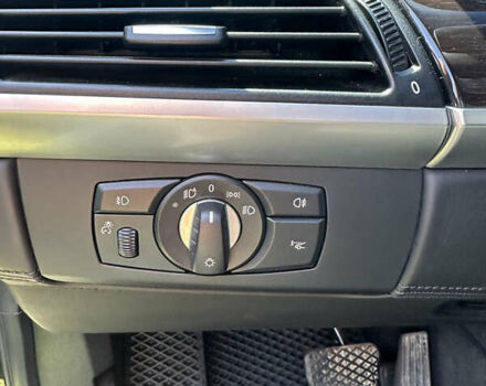 Черный БМВ Х6, объемом двигателя 2.99 л и пробегом 209 тыс. км за 26200 $, фото 12 на Automoto.ua