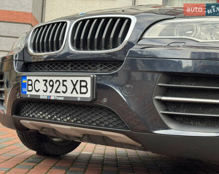 Черный БМВ Х6, объемом двигателя 2.99 л и пробегом 223 тыс. км за 24950 $, фото 82 на Automoto.ua