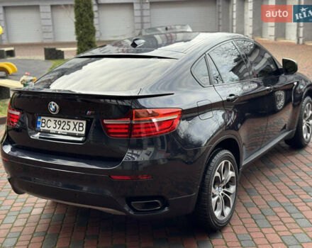 Черный БМВ Х6, объемом двигателя 2.99 л и пробегом 223 тыс. км за 24950 $, фото 2 на Automoto.ua