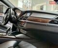 Чорний БМВ Х6, об'ємом двигуна 3 л та пробігом 247 тис. км за 22900 $, фото 36 на Automoto.ua