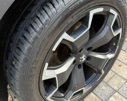 Черный БМВ Х6, объемом двигателя 3.5 л и пробегом 280 тыс. км за 18500 $, фото 43 на Automoto.ua