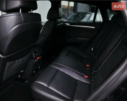 Черный БМВ Х6, объемом двигателя 3.5 л и пробегом 280 тыс. км за 18500 $, фото 35 на Automoto.ua