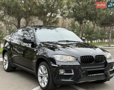 Черный БМВ Х6, объемом двигателя 2.98 л и пробегом 169 тыс. км за 17999 $, фото 4 на Automoto.ua
