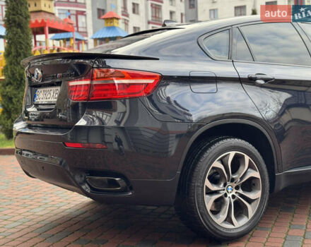 Черный БМВ Х6, объемом двигателя 2.99 л и пробегом 223 тыс. км за 24950 $, фото 35 на Automoto.ua