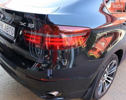 БМВ Х6 2012 в Львове на Automoto.ua Черный БМВ Х6, объемом двигателя 3 л и пробегом 166 тыс. км за 25900 $, фото 9 на Automoto.ua