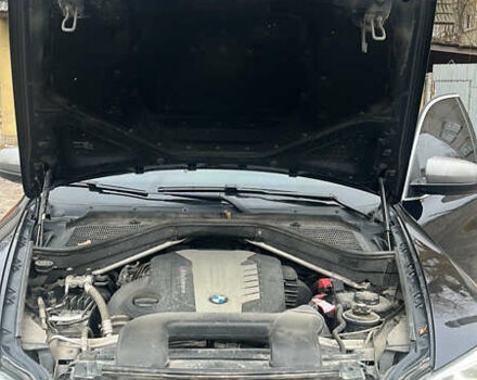 Чорний БМВ Х6, об'ємом двигуна 2.99 л та пробігом 222 тис. км за 28900 $, фото 5 на Automoto.ua