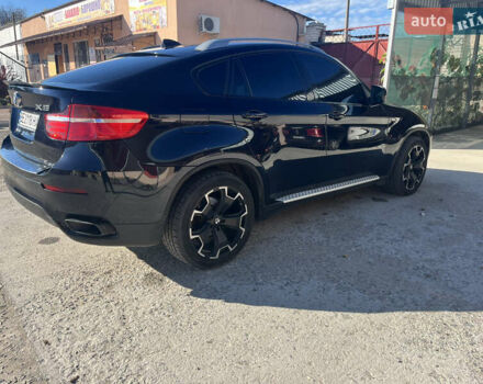 Черный БМВ Х6, объемом двигателя 3.5 л и пробегом 280 тыс. км за 18500 $, фото 6 на Automoto.ua
