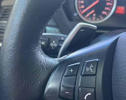 Черный БМВ Х6, объемом двигателя 3.5 л и пробегом 280 тыс. км за 18500 $, фото 19 на Automoto.ua