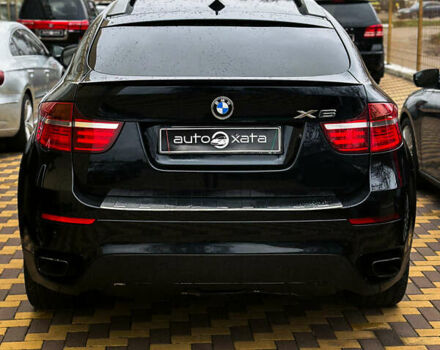 Чорний БМВ Х6, об'ємом двигуна 2.98 л та пробігом 280 тис. км за 16500 $, фото 8 на Automoto.ua