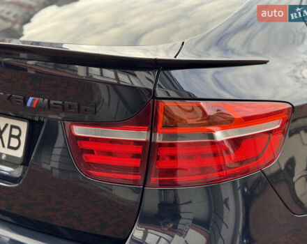 Черный БМВ Х6, объемом двигателя 2.99 л и пробегом 223 тыс. км за 24950 $, фото 38 на Automoto.ua