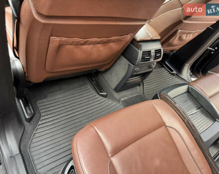 Черный БМВ Х6, объемом двигателя 2.99 л и пробегом 223 тыс. км за 24950 $, фото 179 на Automoto.ua