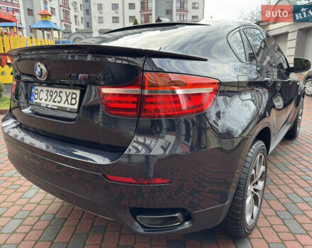 Черный БМВ Х6, объемом двигателя 2.99 л и пробегом 223 тыс. км за 24950 $, фото 65 на Automoto.ua
