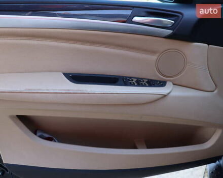 БМВ Х6 2012 в Львове на Automoto.ua Черный БМВ Х6, объемом двигателя 3 л и пробегом 166 тыс. км за 25900 $, фото 13 на Automoto.ua