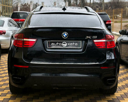 Чорний БМВ Х6, об'ємом двигуна 2.98 л та пробігом 280 тис. км за 16500 $, фото 7 на Automoto.ua