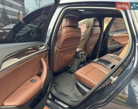 Черный БМВ Х6, объемом двигателя 2.99 л и пробегом 223 тыс. км за 24950 $, фото 175 на Automoto.ua
