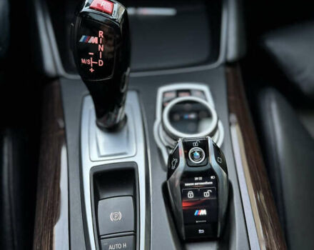 Черный БМВ Х6, объемом двигателя 4.39 л и пробегом 199 тыс. км за 18900 $, фото 21 на Automoto.ua